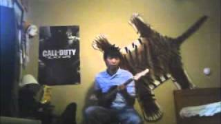 Bowling For Soup- All I Want For Christmas Is You (guitar cover)