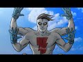 Omni Mark & Madman Comic Animation