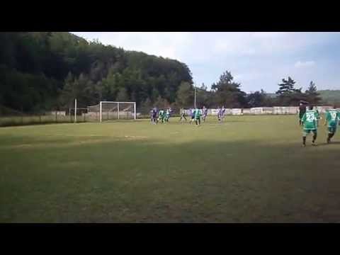 CUPA ROMANIEI ,FINALA JUDETEANA : MINERUL ANINA - SEMENICUL VALIUG 1 - 1 , Part. 2