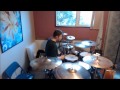 Widespread Panic -  Bayou Lena -  Drum Cover