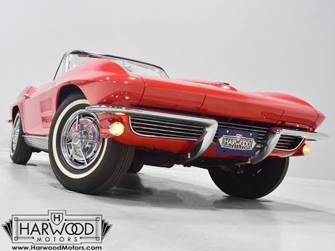 1963 Chevrolet Corvette (CC-1304280) for sale in Macedonia, Ohio