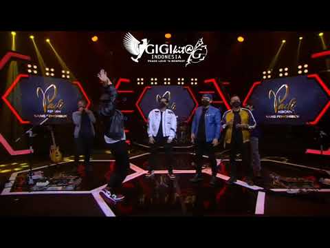 Armand Maulana Feat Padi Reborn - Mahadewi. Panggung Sandiwara