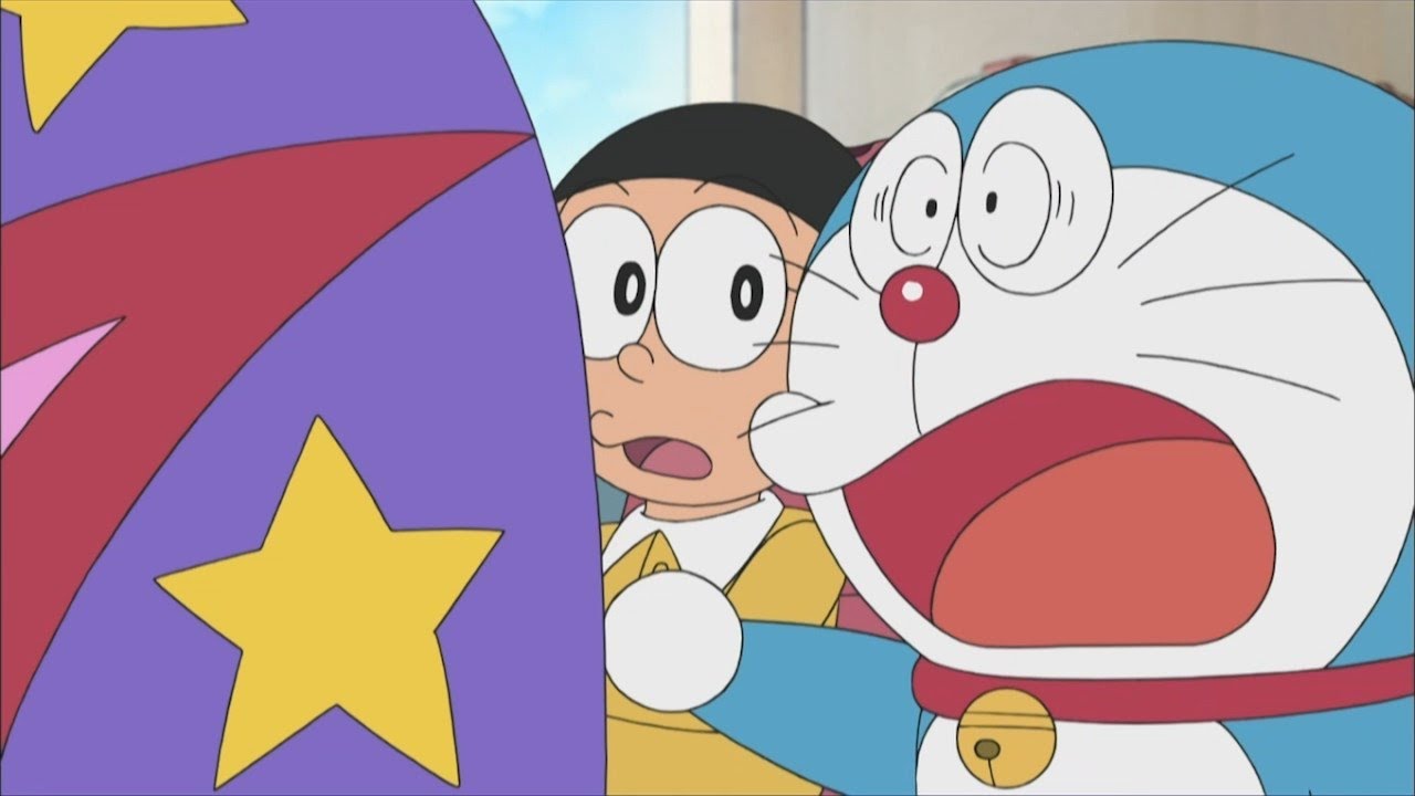 ドラえもん - Episode 390 [Bahasa Indonesia]