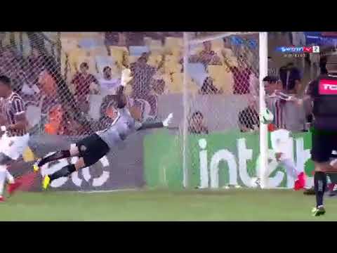 PRIMEIRO GOL DO GANSO! - Fluminense 3 x 0 Ypiranga - Copa do Brasil 2019