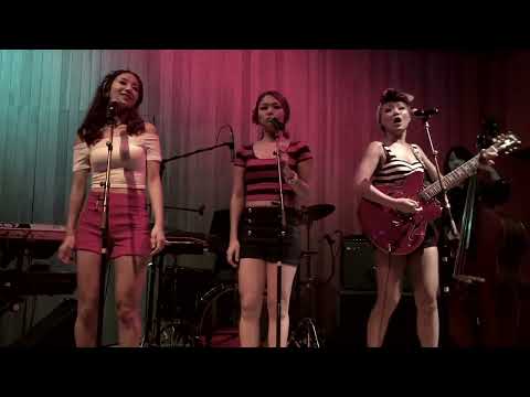 The Barberettes 바버렛츠 - Time 2 Love ft Marty Friedman | Live @ Forge London - K-Music Festival 2015