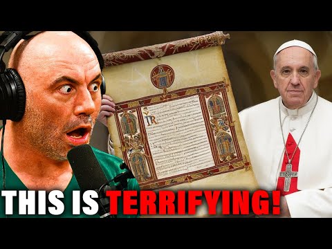 The Vatican Just Released Translated Scrolls — And They Rewrite Everything We Know About Creation