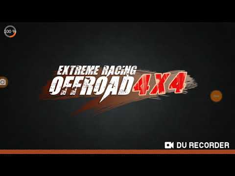 offroad 4x4 stunt Extreme Racing