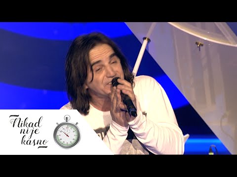 Mirzad Pervanic Migos - Hello - (live) - Nikad nije kasno - EM 28 - 03.05.16.