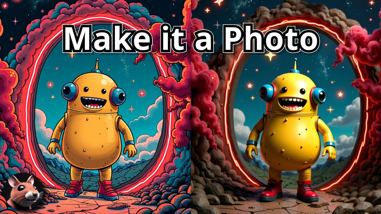 AI Image Editing That Actually Works - Qwen-Image-Edit in ComfyUI