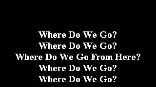 Professor Green-Where Do We Go From Here? (Lyrics)