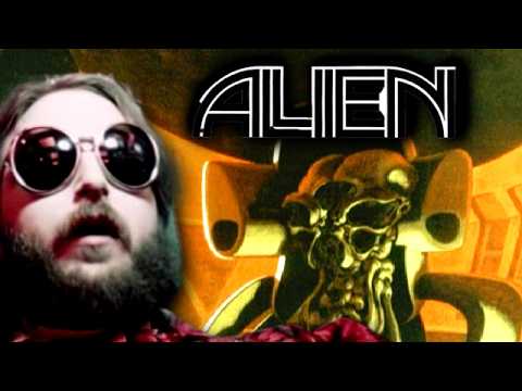 Alien's Lost Designs: Dan O'bannon's Alien