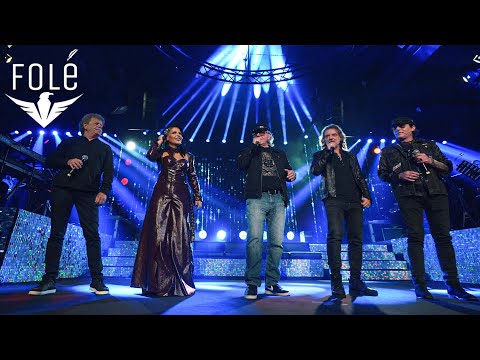 A GJOKA, R MAKASHI, D DIKO, A DEMIRI A GAÇE - ECËN NË SHI AG Show