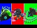 Bloons TD 6 - 4-Player All Categories Challenge | JeromeASF