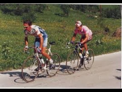 1996 Giro d'Italia Stage 20 Marostica › Passo Pordoi