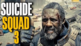 Everything We Know About Suicide Squad Part 3