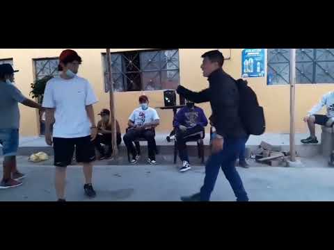 L9 vs ERICK - cuartos APARICIOBATTLES 6ta fecha 1ra TEMPORADA.