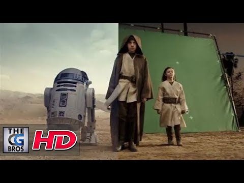 CGI VFX Breakdown : "Playmation" - by The Embassy VFX