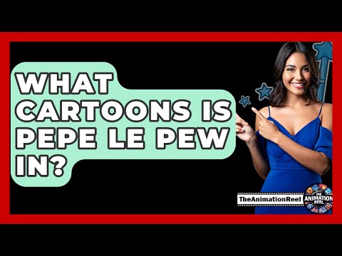 What Cartoons Is Pepe Le Pew In? - The Animation Reel