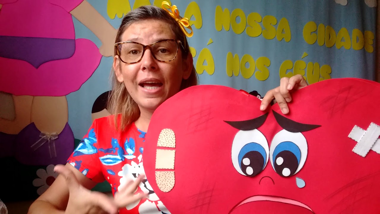 O coração de Zaqueu 😍