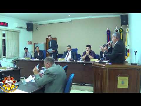 Vereador Marciano na Tribuna diz :  