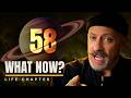 SATURN RETURN AT 58 - What Do You Want From Your Next 30 Years?