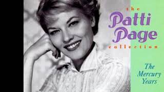 PATTI PAGE     Would I Love You