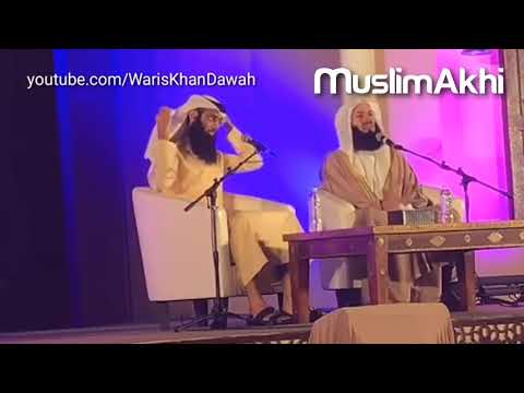 Tolerance, Togetherness and Islam | Mufti Menk | Dubai 2018