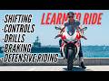 How To Ride A Motorcycle For Beginners Revised 2025 Edition
