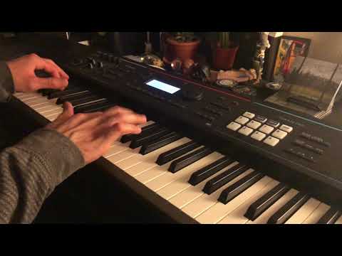 Darksiders Genesis Theme (Piano Cover)