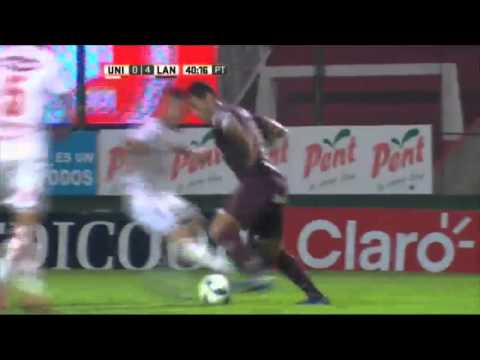 Gol de Jose Sand vs Union. Fecha 9. Relato Gerardo De Luca. Edicion Patricio Mecozzi