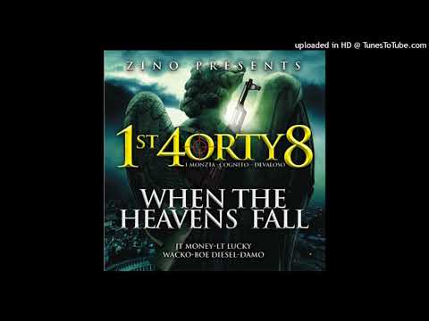 1st 48 - Money Power N Coke feat. Wacko, Zino, JT Money, 1 Monzta, Zoe, Cognito, Damo & Black Pacino