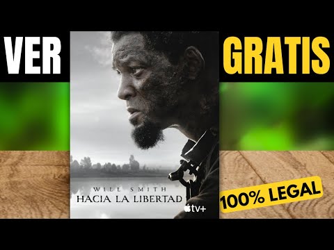 Toward Freedom (2022) Full Movie in Spanish | Where to Watch Emancipation Online Free