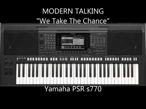 s770 Modern Talking - "We Take The Chance"