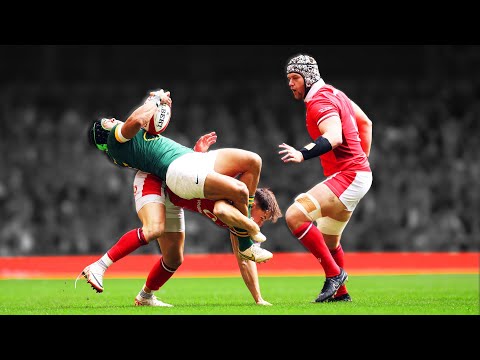 Rugby's MOST CHAOTIC Moments!
