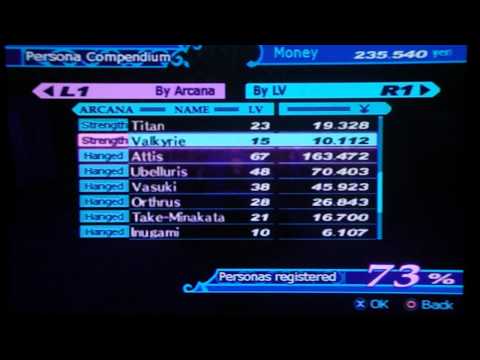 Persona 3 FES Playthrough, pt. 61