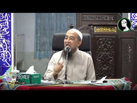 Hukum Benci Cikgu - Ustaz Azhar Idrus