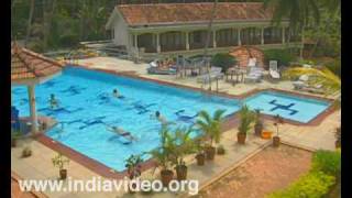 Samudra, Kovalam - a KTDC garden beach resort