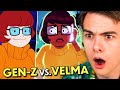 Gen Z Reacts To Scooby Doo Velma