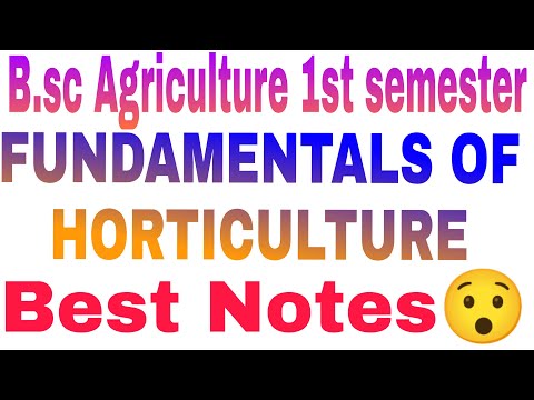 agronomy notes bsc agriculture agronomy notes fundamental of agronomy notes bsc ag agronomy