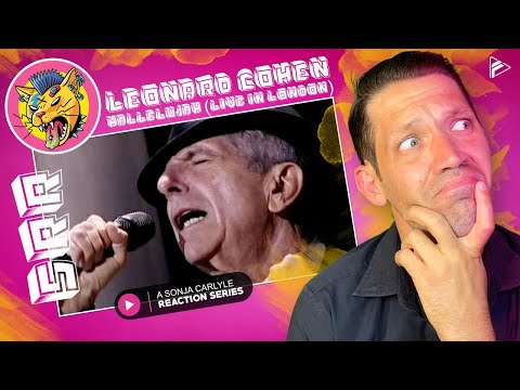 IS THIS HIS SONG?! Leonard Cohen - Hallelujah (Live In London) Reaction (SRR Series 2)