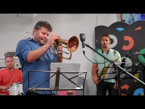 HGU Stream Sessions - ROBERT MIKULJAN QUINTET