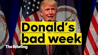 Hillary Clinton and The Briefing Commercial