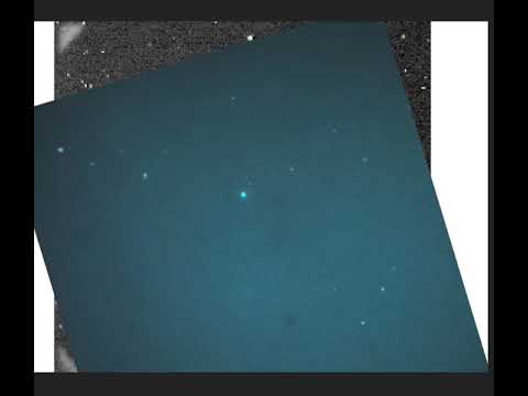 wolf 359 new horizons vs earth parallax