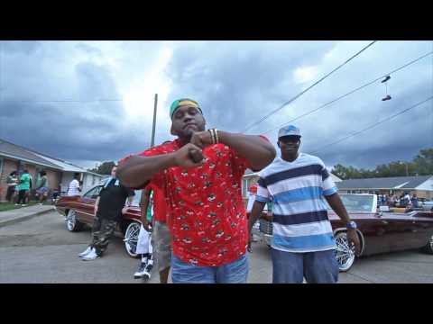 MIKE-B BOYS IN THA HOOD (OFFICIAL VIDEO)