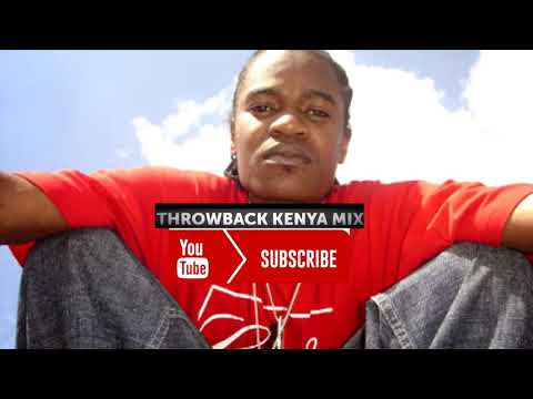 KENYAN THROWBACK OLD SCHOOL LOCAL VIDEO MIX 2020 - DJ TREBLE Mejja, Nonini, E sir, Jua cali VOL3