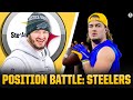 AFC Position Battle to Watch: Pittsburgh Steelers | CBS Sports HQ