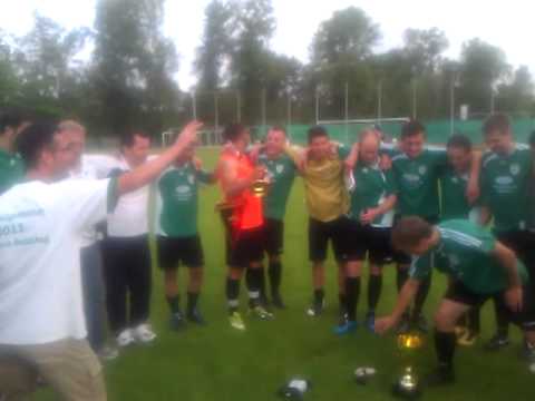 Bezirkspokalsieger 2011 FC VIKTORIA BACKNANG