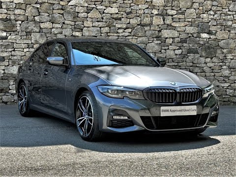 BMW 3 SERIES 320d xDrive MHT M Sport Saloon Auto  #bmw320d