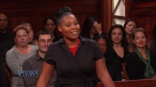 Classic Divorce Court- Newcomb vs Reece: 12 Years A Lie