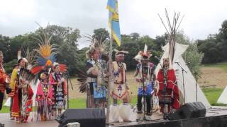 CHANT CROW (INDIAN LEGENDS FEST 2013)